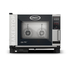 UNOX BAKERTOP MIND.Maps ONE XEBC-04EU-E1RM Professioneller Countertop-Ladenbackofen 4 Einschübe 600x400 Elektrisch Türöffnung rechts, Türöffnung: Rechts, Modell: XEBC-04EU