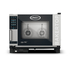 UNOX BAKERTOP MIND.Maps PLUS XEBC-04EU-EPLM Professioneller Countertop-Ladenbackofen 4 Einschübe 600x400 Elektrisch Türöffnung links, Betriebsart: Elektrisch, Türöffnung: Links, Modell: XEBC-04EU