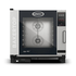 UNOX BAKERTOP MIND.Maps ONE XEBC-06EU-E1RM Professioneller Countertop-Ladenbackofen 6 Einschübe 600x400 Elektrisch Türöffnung rechts, Türöffnung: Rechts, Modell: XEBC-06EU