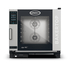 UNOX BAKERTOP MIND.Maps PLUS XEBC-06EU-GPLM Professioneller Countertop-Ladenbackofen 6 Einschübe 600x400 Gas Türöffnung links, Betriebsart: Gas, Türöffnung: Links, Modell: XEBC-06EU