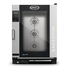 UNOX BAKERTOP MIND.Maps ONE XEBC-10EU-E1LM Professioneller Countertop-Ladenbackofen 10 Einschübe 600x400 Elektrisch Türöffnung links, Türöffnung: Links, Modell: XEBC-10EU