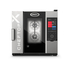 UNOX CHEFTOP-X XEDA-0611-EXLS-POE Professioneller Countertop-Ofen 6 Einschübe GN 1/1 Elektrisch Türöffnung links, Betriebsart: Elektrisch, Türöffnung: Links, Ausführung: Für fettreiche Speisen + Ethernet (POE), Modell: XEDA-0611