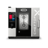 UNOX CHEFTOP-X XEDA-0611-EXRS-POE Professioneller Countertop-Ofen 6 Einschübe GN 1/1 Elektrisch Türöffnung rechts, Betriebsart: Elektrisch, Türöffnung: Rechts, Ausführung: Für fettreiche Speisen + Ethernet (POE), Modell: XEDA-0611