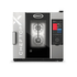 UNOX CHEFTOP-X XEDA-0611-GXLS Professioneller Countertop-Ofen 6 Einschübe GN 1/1 Gas Türöffnung links, Betriebsart: Gas, Türöffnung: Links, Ausführung: Standard, Modell: XEDA-0611