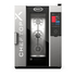 UNOX CHEFTOP-X XEDA-1011-EXLS-PO Professioneller Countertop-Ofen 10 Einschübe GN 1/1 Elektrisch Türöffnung links, Betriebsart: Elektrisch, Türöffnung: Links, Ausführung: Für fettreiche Speisen (PO), Modell: XEDA-1011
