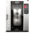 UNOX CHEFTOP-X XEDA-1021-EXLS-PO Professioneller Countertop-Ofen 10 Einschübe GN 2/1 Elektrisch Türöffnung links, Betriebsart: Elektrisch, Türöffnung: Links, Ausführung: Für fettreiche Speisen (PO), Modell: XEDA-1021
