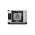UNOX BAKERLUX SHOP.Pro MASTER XEFR-03HS-EMRV-MT Professioneller Konvektomat mit Wasserdampf Stefania.Matic 3 Einschübe 460x330 Elektrisch Türöffnung rechts, Türöffnung: Rechts, Ausführung: Mit Wasseranschluss + Manuelle Tür, Modell: XEFR-03HS