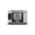 UNOX BAKERLUX SHOP.Pro TOUCH XEFR-03HS-ETDP Professioneller Konvektomat mit Wasserdampf Stefania 3 Einschübe 460x330 Elektrisch, Türöffnung: Nach unten, Ausführung: Mit Pumpe, Modell: XEFR-03HS