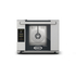 UNOX BAKERLUX SHOP.Pro MASTER XEFR-04HS-EMDV Professioneller Konvektomat mit Wasserdampf 4 Einschübe 460x330 Elektrisch, Türöffnung: Nach unten, Ausführung: Mit Wasseranschluss, Modell: XEFR-04HS