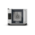 UNOX BAKERLUX SHOP.Pro TOUCH XEFR-04HS-ETRV Professioneller Konvektomat mit Wasserdampf Arianna 4 Einschübe 460x330 Elektrisch Türöffnung rechts, Türöffnung: Rechts, Ausführung: Mit Wasseranschluss + Automatische Tür, Modell: XEFR-04HS