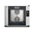 UNOX BAKERLUX SHOP.Pro LED XEFR-06EU-ELLV Professioneller Konvektomat mit Wasserdampf 6 Einschübe 600x400 Elektrisch Türöffnung links, Türöffnung: Links, Ausführung: Mit Wasseranschluss, Modell: XEFR-06EU