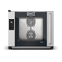 UNOX BAKERLUX SHOP.Pro LED XEFR-06EU-ELRV Professioneller Konvektomat mit Wasserdampf Vittoria.Matic 6 Einschübe 600x400 Elektrisch Türöffnung rechts, Türöffnung: Rechts, Ausführung: Mit Wasseranschluss, Modell: XEFR-06EU