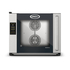 UNOX BAKERLUX SHOP.Pro MASTER XEFR-06EU-EMRV-MT Professioneller Konvektomat mit Wasserdampf Vittoria.Matic 6 Einschübe 600x400 Elektrisch Türöffnung rechts, Türöffnung: Rechts, Ausführung: Mit Wasseranschluss + Manuelle Tür, Modell: XEFR-06EU