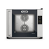 UNOX BAKERLUX SHOP.Pro TOUCH XEFR-06EU-ETLV-MT Professioneller Konvektomat mit Wasserdampf 6 Einschübe 600x400 Elektrisch Türöffnung links, Türöffnung: Links, Ausführung: Mit Wasseranschluss + Manuelle Tür, Modell: XEFR-06EU
