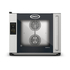 UNOX BAKERLUX SHOP.Pro TOUCH XEFR-06EU-ETRV Professioneller Konvektomat mit Wasserdampf Vittoria.Matic 6 Einschübe 600x400 Elektrisch Türöffnung rechts, Türöffnung: Rechts, Ausführung: Mit Wasseranschluss + Automatische Tür, Modell: XEFR-06EU