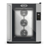 UNOX BAKERLUX SHOP.Pro LED XEFR-10EU-ELLV Professioneller Konvektomat mit Wasserdampf 10 Einschübe 600x400 Elektrisch Türöffnung links, Türöffnung: Links, Ausführung: Mit Wasseranschluss, Modell: XEFR-10EU