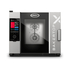 UNOX BAKERTOP-X XELA-05EU-EXRS-ET Professioneller Countertop-Ladenbackofen 5 Einschübe 600x400 Elektrisch Türöffnung rechts, Türöffnung: Rechts, Ausführung: Ethernet-Anschluss, Modell: XELA-05EU