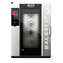 UNOX BAKERTOP-X XELA-10EU-EXRS Professioneller Countertop-Ladenbackofen 10 Einschübe 600x400 Elektrisch Türöffnung rechts, Türöffnung: Rechts, Ausführung: Standard, Modell: XELA-10EU