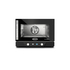 UNOX BAKERLUX CLASSIC XENA-03HS-MALV Professioneller Konvektomat mit Wasserdampf 3 Einschübe 460x330 Elektrisch Türöffnung links, Türöffnung: Links, Ausführung: Mit Wasseranschluss, Modell: XENA-03HS