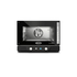 UNOX BAKERLUX CLASSIC XENA-03HS-MARV Professioneller Konvektomat mit Wasserdampf 3 Einschübe 460x330 Elektrisch Türöffnung rechts, Türöffnung: Rechts, Ausführung: Mit Wasseranschluss, Modell: XENA-03HS