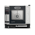 UNOX CHEFTOP MIND.Maps ONE XEVC-0511-E1LM-LP Professioneller Countertop-Ofen 5 Einschübe GN 1/1 Elektrisch Türöffnung links, Türöffnung: Links, Ausführung: Reduzierte Anschlussleistung (LP), Modell: XEVC-0511
