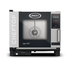 UNOX CHEFTOP MIND.Maps ONE XEVC-0511-E1RM Professioneller Countertop-Ofen 5 Einschübe GN 1/1 Elektrisch Türöffnung rechts, Türöffnung: Rechts, Ausführung: Standard, Modell: XEVC-0511