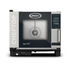 UNOX CHEFTOP MIND.Maps PLUS XEVC-0511-EPRM-MS Professioneller Countertop-Ofen 5 Einschübe GN 1/1 Elektrisch Türöffnung rechts, Betriebsart: Elektrisch, Türöffnung: Rechts, Ausführung: Sonderausführung MS, Modell: XEVC-0511