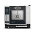 UNOX CHEFTOP MIND.Maps PLUS XEVC-0511-GPLM-MS Professioneller Countertop-Ofen 5 Einschübe GN 1/1 Gas Türöffnung links, Betriebsart: Gas, Türöffnung: Links, Ausführung: Sonderausführung MS, Modell: XEVC-0511
