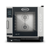 UNOX CHEFTOP MIND.Maps PLUS XEVC-0621-GPLM Professioneller Countertop-Ofen 6 Einschübe GN 2/1 Gas Türöffnung links, Betriebsart: Gas, Türöffnung: Links, Ausführung: Standard, Modell: XEVC-0621