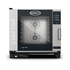 UNOX CHEFTOP MIND.Maps PLUS XEVC-0621-GPRM Professioneller Countertop-Ofen 6 Einschübe GN 2/1 Gas Türöffnung rechts, Betriebsart: Gas, Türöffnung: Rechts, Ausführung: Standard, Modell: XEVC-0621