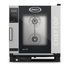 UNOX CHEFTOP MIND.Maps ONE XEVC-0711-E1LM Professioneller Countertop-Ofen 7 Einschübe GN 1/1 Elektrisch Türöffnung links, Türöffnung: Links, Ausführung: Standard, Modell: XEVC-0711