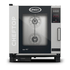 UNOX CHEFTOP MIND.Maps ONE XEVC-0711-E1RM Professioneller Countertop-Ofen 7 Einschübe GN 1/1 Elektrisch Türöffnung rechts, Türöffnung: Rechts, Ausführung: Standard, Modell: XEVC-0711