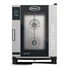 UNOX CHEFTOP MIND.Maps PLUS XEVC-1011-EPLM-MS Professioneller Countertop-Ofen 10 Einschübe GN 1/1 Elektrisch Türöffnung links, Betriebsart: Elektrisch, Türöffnung: Links, Ausführung: Sonderausführung MS, Modell: XEVC-1011