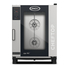 UNOX CHEFTOP MIND.Maps ZERO XEVC-1011-EZLM Professioneller Konvektomat mit Wasserdampf 10 Einschübe GN 1/1 Elektrisch Türöffnung links, Türöffnung: Links, Ausführung: Standard, Modell: XEVC-1011