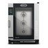 UNOX CHEFTOP MIND.Maps PLUS XEVC-1021-EPLM Professioneller Countertop-Ofen 10 Einschübe GN 2/1 Elektrisch Türöffnung links, Betriebsart: Elektrisch, Türöffnung: Links, Ausführung: Standard, Modell: XEVC-1021