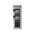 UNOX CHEFTOP MIND.Maps VISTA XEVH-5511-EPLM-HP Professioneller Countertop-Ofen 8 Einschübe GN 1/1 Elektrisch Türöffnung links, Türöffnung: Links, Modell: XEVH-5511