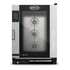 UNOX CHEFTOP MIND.Maps PLUS XMVC-1021-HPLM Professioneller Countertop-Ofen 10 Einschübe GN 2/1 Elektrisch Türöffnung links, Betriebsart: Elektrisch, Türöffnung: Links, Ausführung: Standard, Modell: XMVC-1021