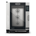 UNOX CHEFTOP MIND.Maps PLUS XMVC-1021-HPRM Professioneller Countertop-Ofen 10 Einschübe GN 2/1 Elektrisch Türöffnung rechts, Betriebsart: Elektrisch, Türöffnung: Rechts, Ausführung: Standard, Modell: XMVC-1021