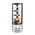 Arktic Kuchenvitrine, rund 360 Liter, Inhalt: 360 Liter