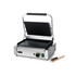 Hendi Kontaktgrill Panini, Oben gerillt, unten glatt, Grillfläche: Oben gerillt, unten glatt