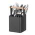 Hendi Tisch-Caddy, schwarz 140x105x(H)190 mm, Größe: 140x105x(H)190 mm