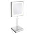 Aliseo LED Cubik T3 Kosmetikspiegel Standmodell, Ausführung: mit EU-Stecker, Variante: Standmodell