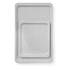 Hendi Serviertablett, rechteckig GN 1/2 265x325 mm, Variante: GN 1/2