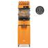 Zumex Saftpresse New Smart Versatile Pro All-in-One (BH) - Orange, Farbe: Orange, Ausführung: Smart Pro All-in-One (BH)