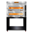GMG Maxima PEF 10570 V-DE Pizzaofen 6+6 x 35 cm Ø, Variante: PEF10570 V-DE