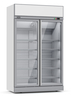 Combisteel Kühlschrank 2 Glastüren Ins-1000R