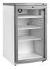 Tefcold Flaschenkühlschrank BC145 W/FAN, Weiß, EEK D