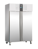 Combisteel Standard Line Kühlschrank Edelstahl+Alu 1200 Ltr Statisch