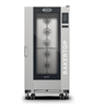 UNOX BAKERTOP MIND.Maps BIG PLUS XEBL-16EU-YPLS Professioneller Trolley-Ladenbackofen 16 Einschübe 600x400 Elektrisch Türöffnung links
