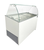 Combisteel Speiseisvitrine Tenerife 10X5 Ltr